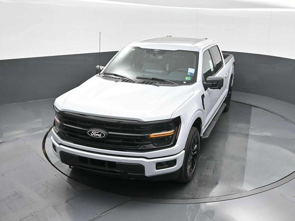 new 2025 Ford F-150 car, priced at $61,163