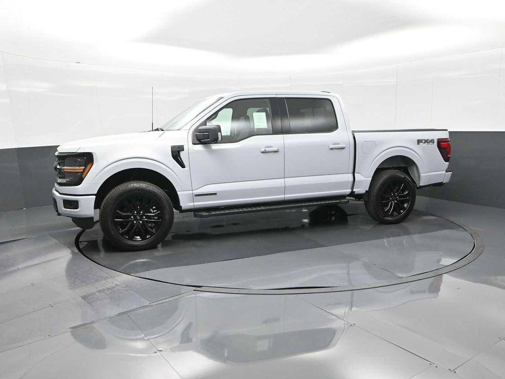 new 2025 Ford F-150 car, priced at $61,163