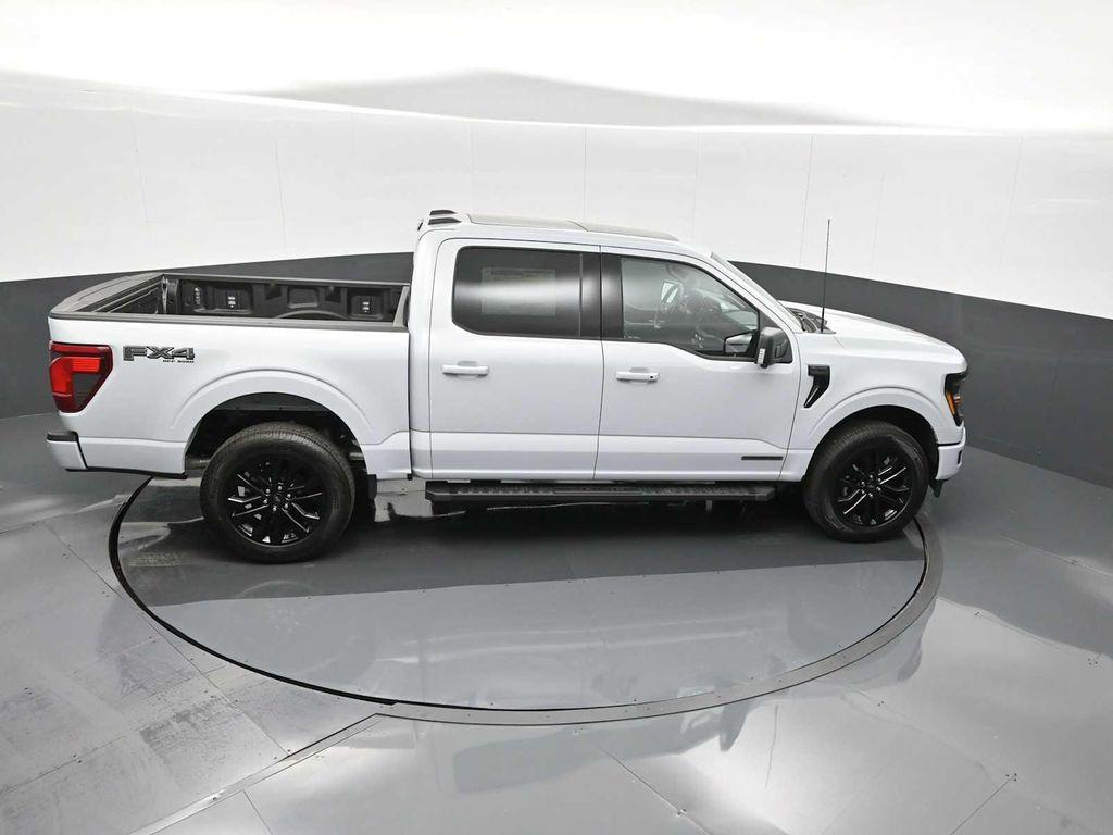 new 2025 Ford F-150 car, priced at $61,163