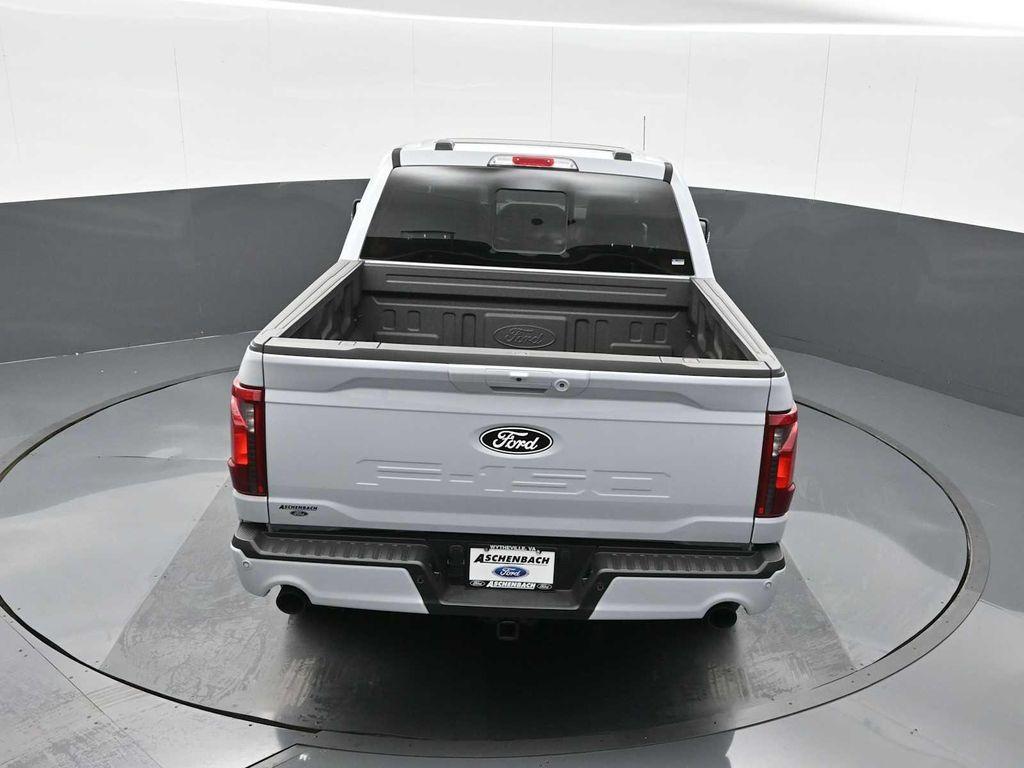 new 2025 Ford F-150 car, priced at $61,163