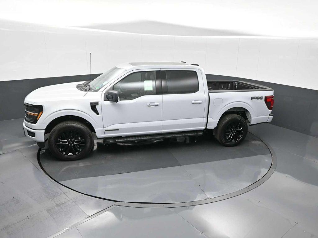 new 2025 Ford F-150 car, priced at $61,163