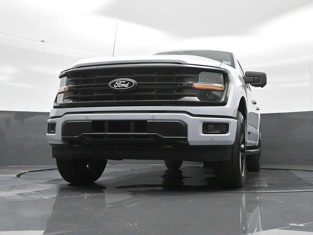 new 2025 Ford F-150 car, priced at $61,163
