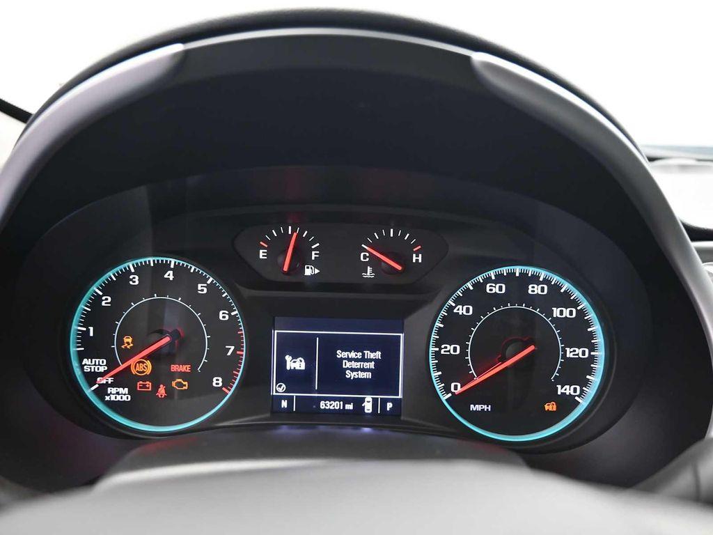 used 2023 Chevrolet Malibu car, priced at $17,693