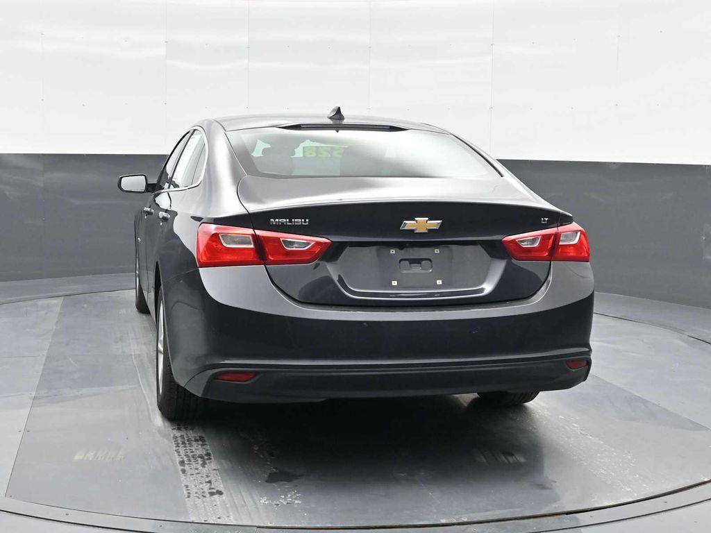used 2023 Chevrolet Malibu car, priced at $17,693