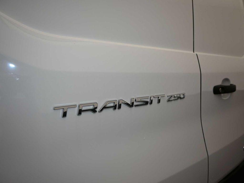 new 2024 Ford Transit-250 car, priced at $50,993