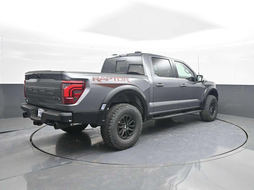 new 2026 Ford F-150 car, priced at $81,800
