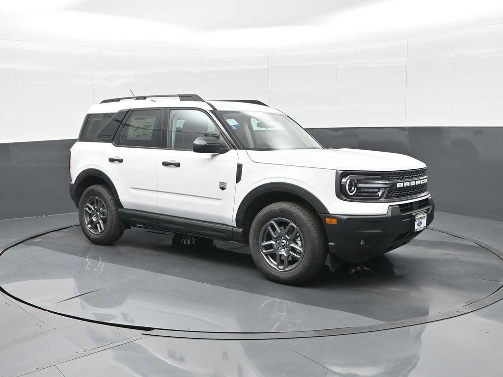 new 2025 Ford Bronco Sport car, priced at $29,995
