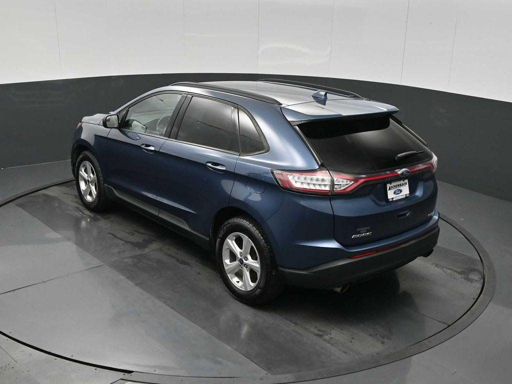 used 2018 Ford Edge car, priced at $12,850