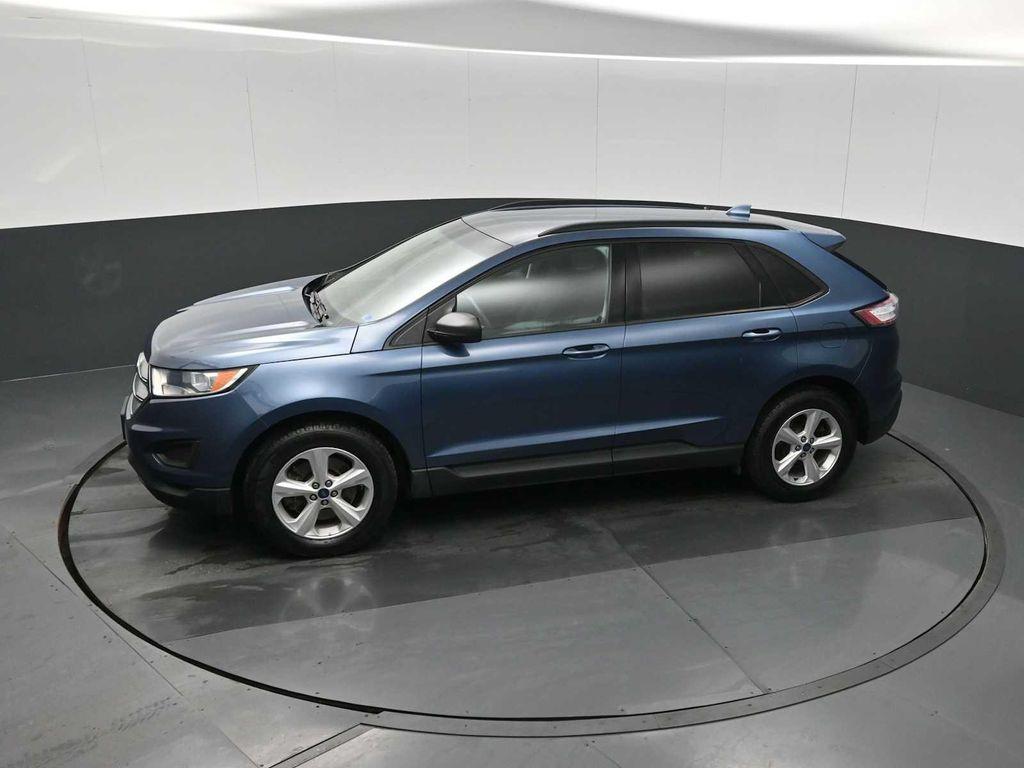 used 2018 Ford Edge car, priced at $12,850