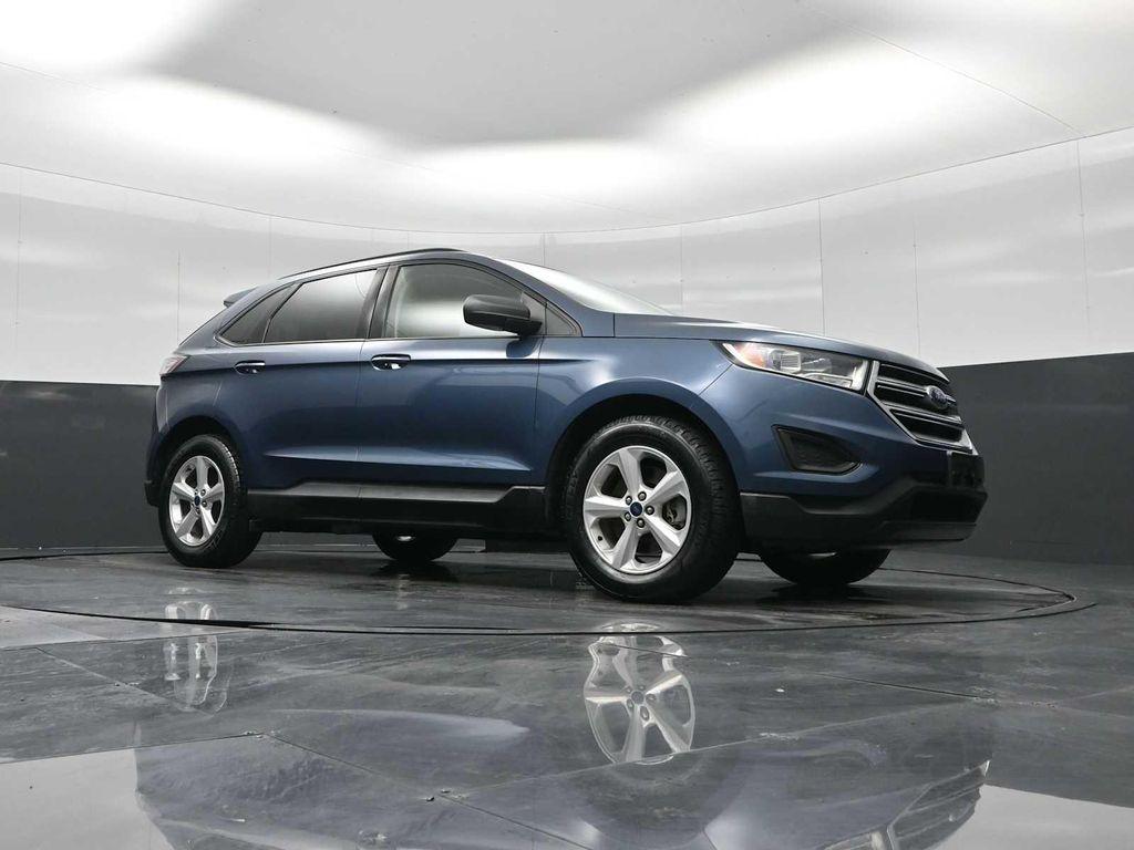 used 2018 Ford Edge car, priced at $12,850