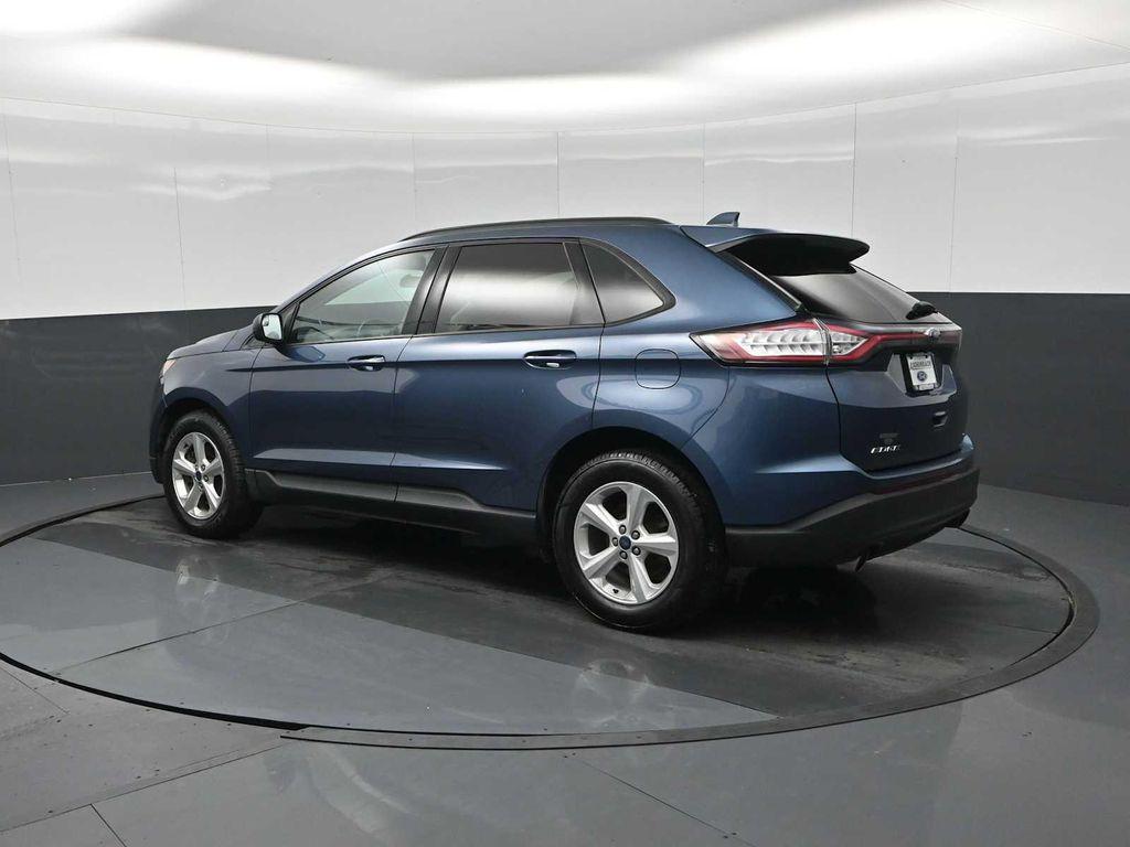 used 2018 Ford Edge car, priced at $12,850