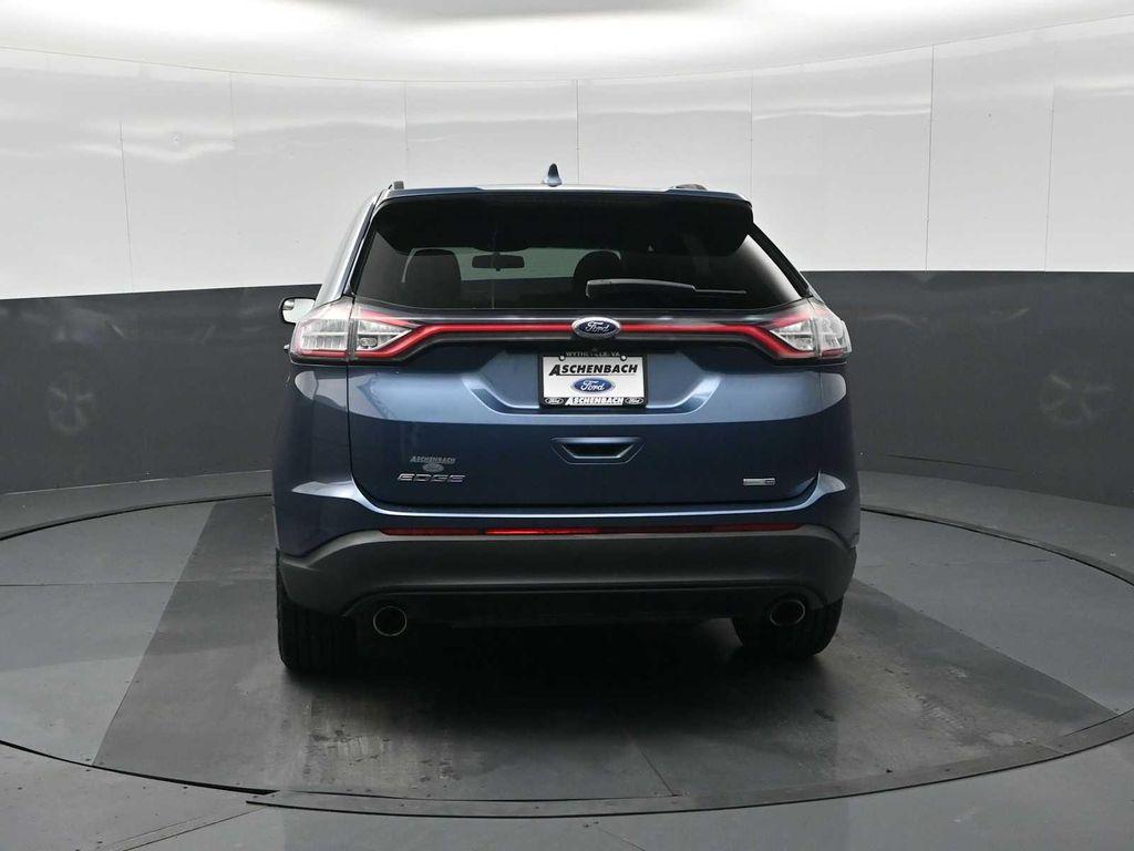 used 2018 Ford Edge car, priced at $12,850