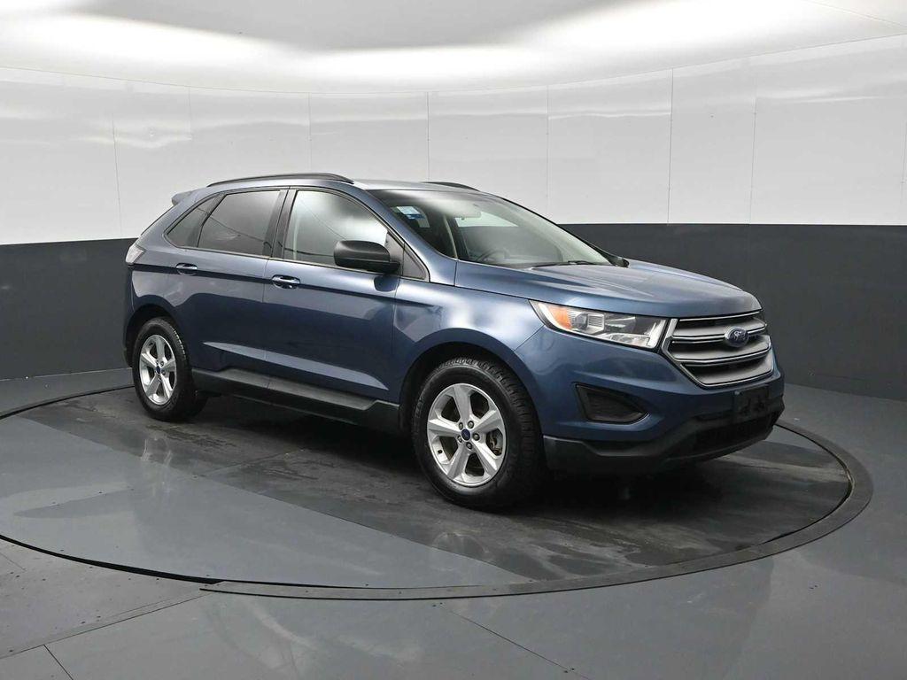 used 2018 Ford Edge car, priced at $10,990