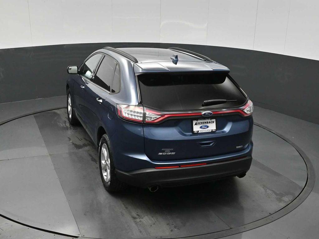 used 2018 Ford Edge car, priced at $12,850