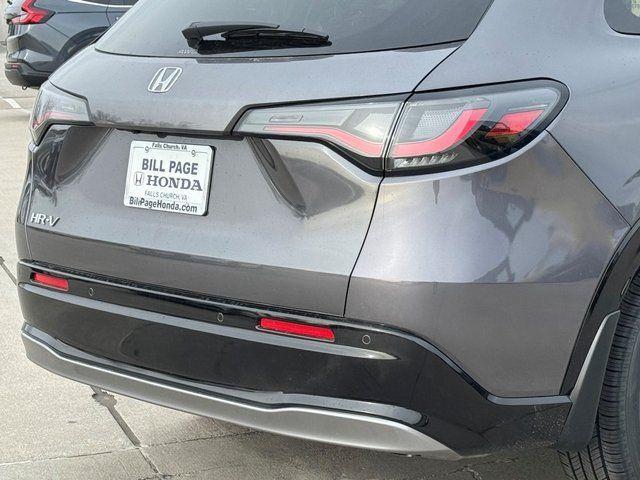 new 2026 Honda HR-V car, priced at $31,550