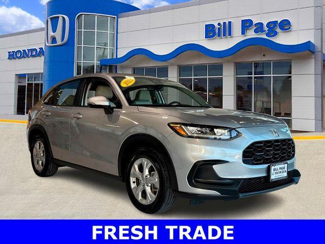 used 2023 Honda HR-V car, priced at $24,700