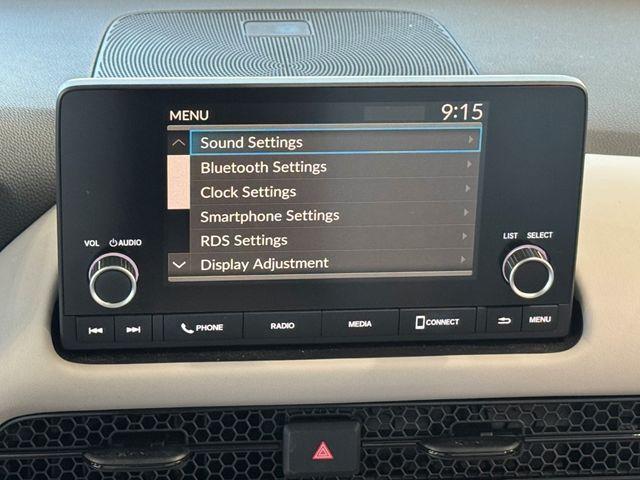 used 2023 Honda HR-V car, priced at $24,700