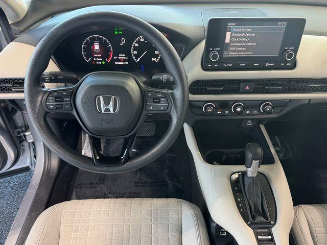 used 2023 Honda HR-V car, priced at $24,700