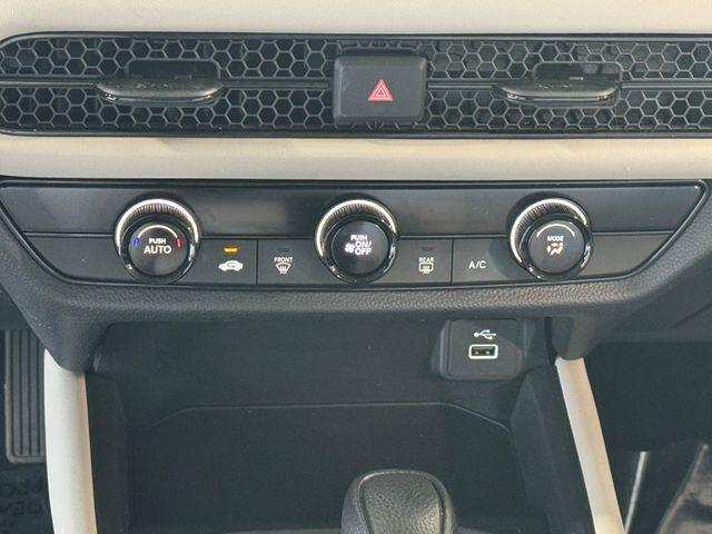 used 2023 Honda HR-V car, priced at $24,700