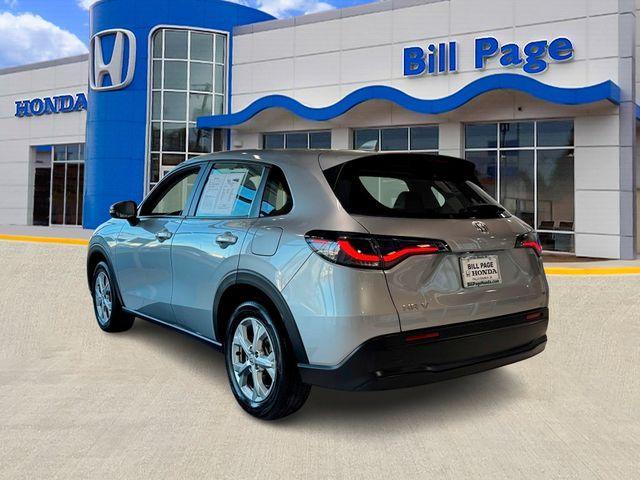 used 2023 Honda HR-V car, priced at $24,700