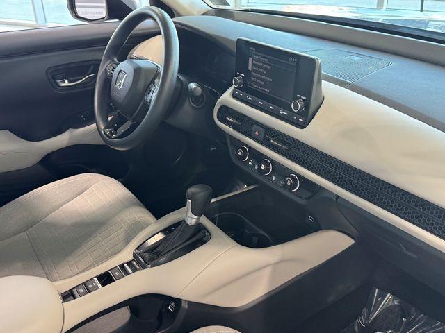 used 2023 Honda HR-V car, priced at $24,700