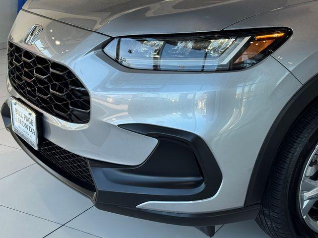 used 2023 Honda HR-V car, priced at $24,700