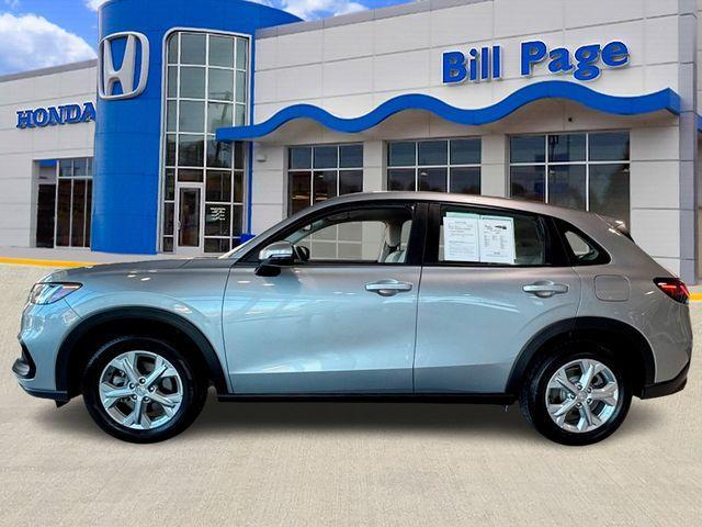 used 2023 Honda HR-V car, priced at $24,700