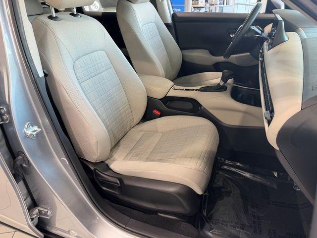 used 2023 Honda HR-V car, priced at $24,700