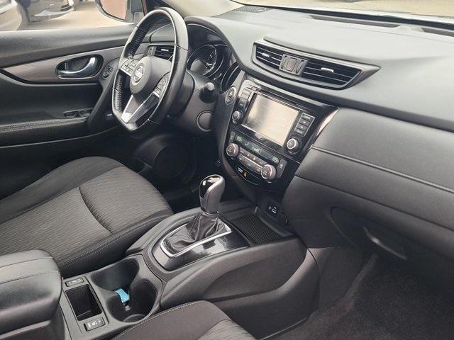 used 2020 Nissan Rogue car, priced at $14,577