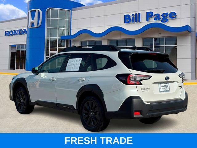 used 2024 Subaru Outback car, priced at $27,900