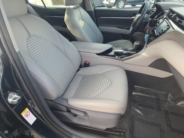 used 2018 Toyota Camry car, priced at $17,500