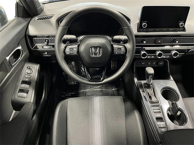 new 2026 Honda Civic car, priced at $27,050