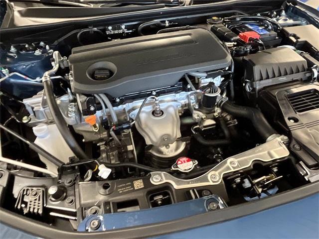 new 2026 Honda Civic car, priced at $27,050