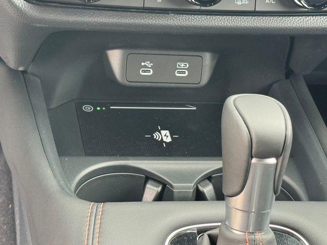 new 2026 Honda HR-V car, priced at $30,283
