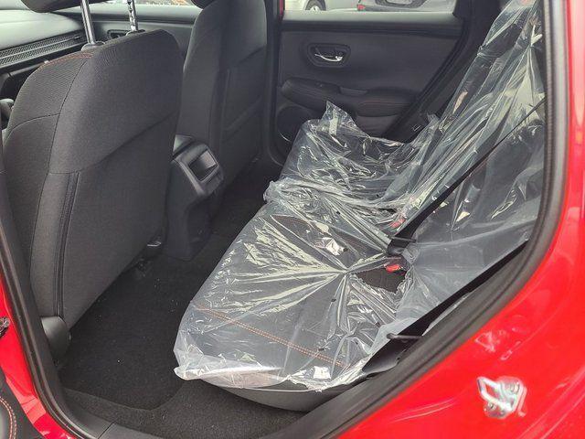 new 2026 Honda HR-V car, priced at $29,500