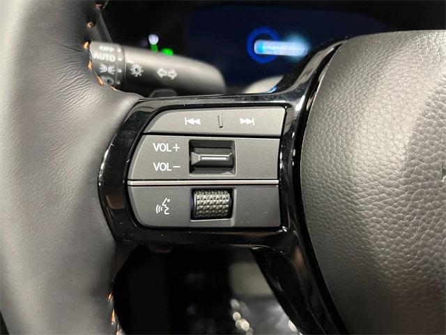 new 2026 Honda CR-V Hybrid car