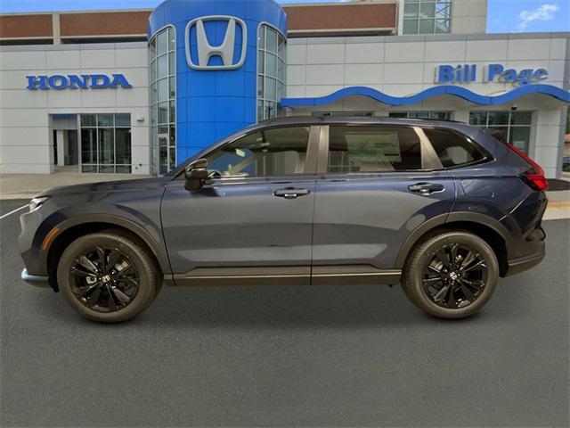 new 2026 Honda CR-V Hybrid car
