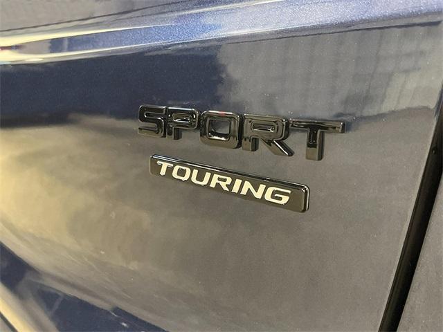 new 2026 Honda CR-V Hybrid car