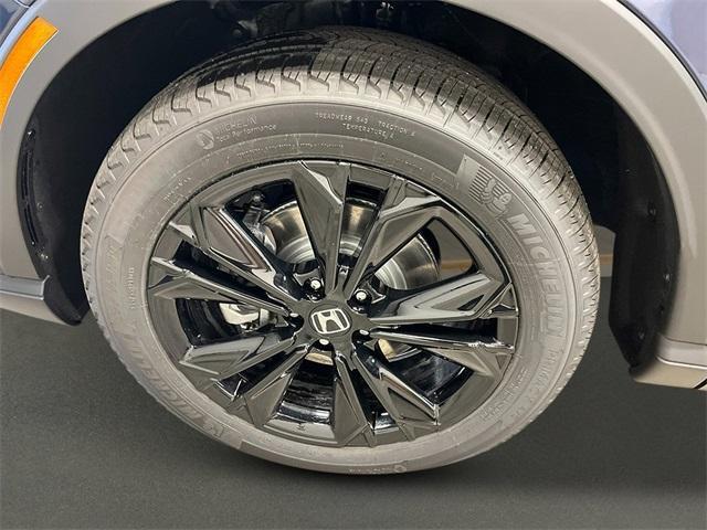 new 2026 Honda CR-V Hybrid car