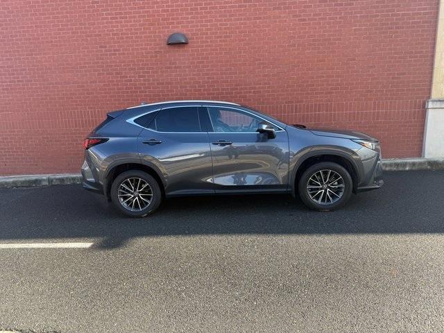 used 2023 Lexus NX 350h car, priced at $43,000