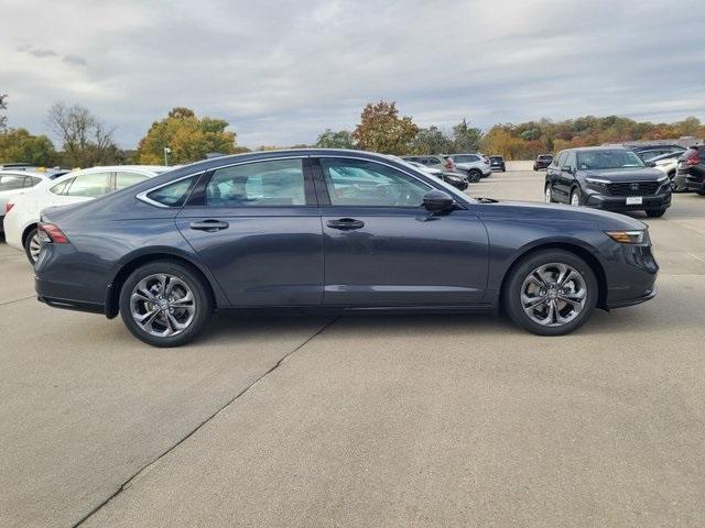 new 2025 Honda Accord Hybrid car, priced at $34,940