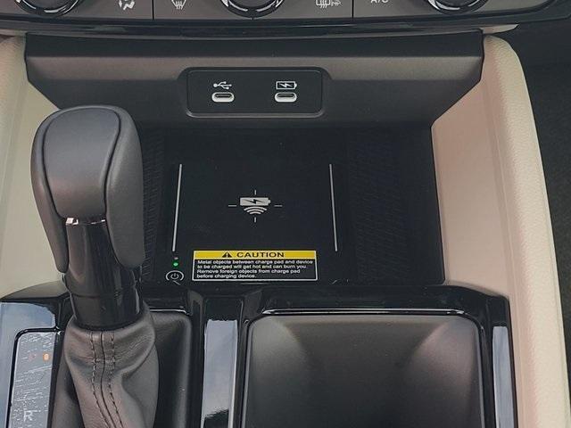 new 2025 Honda Accord Hybrid car, priced at $34,940