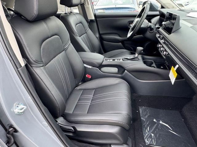 new 2026 Honda HR-V car, priced at $30,805