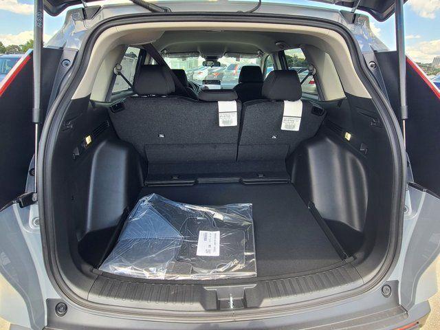 new 2026 Honda CR-V car, priced at $30,990