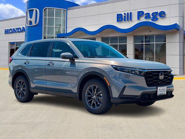 new 2026 Honda CR-V car, priced at $30,990