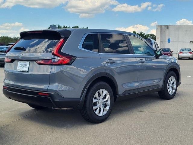 new 2026 Honda CR-V car, priced at $31,275