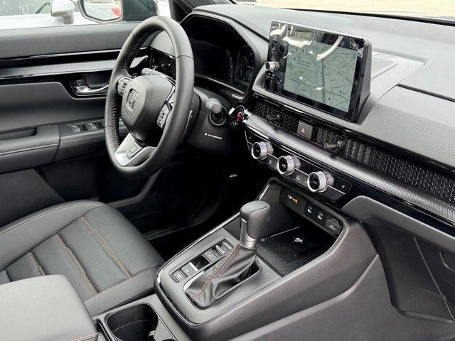 new 2026 Honda CR-V Hybrid car