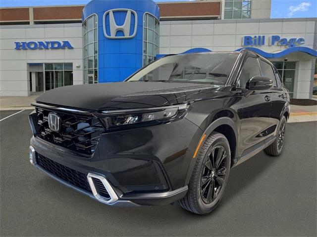 new 2026 Honda CR-V Hybrid car