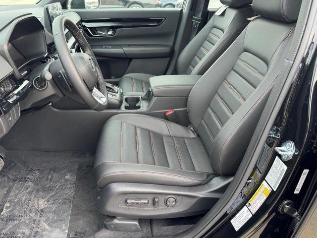 new 2026 Honda CR-V Hybrid car