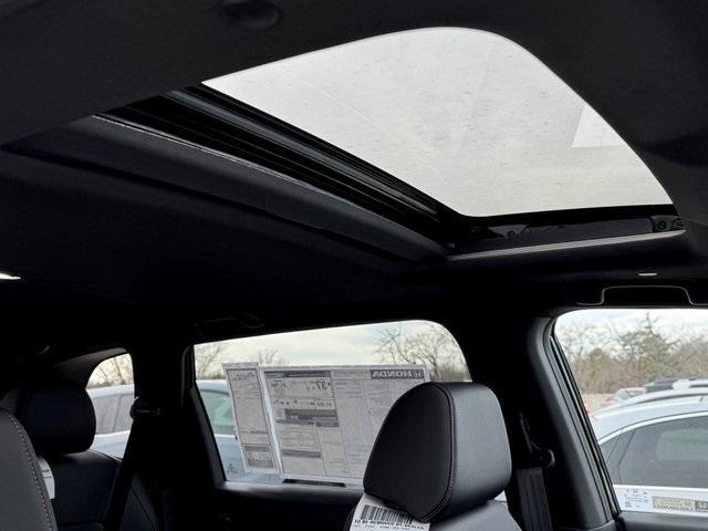 new 2026 Honda CR-V Hybrid car